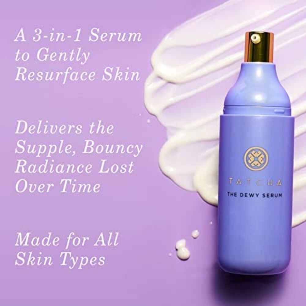 Tatcha The Dewy Face Serum